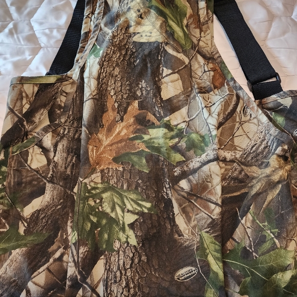 Field & Stream Realtree Camoflauge Turkey Vest, Size M/L - Picture 6 of 7